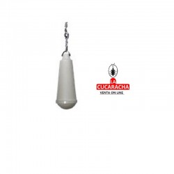 TIRADOR CISTERNA CIS CADENA ALUMINIO