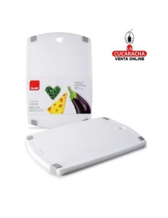 IBILI-TABLA DE CORTAR BLANCA.