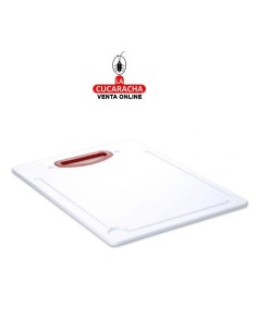 TATAY-TABLA DE CORTAR BLANCA.