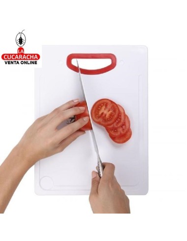 TATAY-TABLA DE CORTAR BLANCA. TATAY-TABLA DE CORTAR BLANCA.