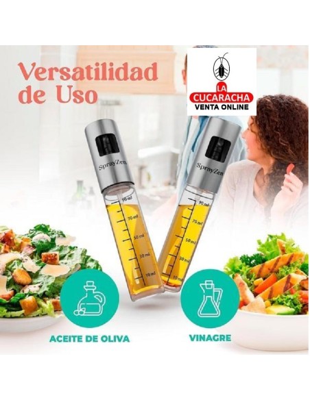 JUANITA-SPRAY ACEITERA 100 ML.
