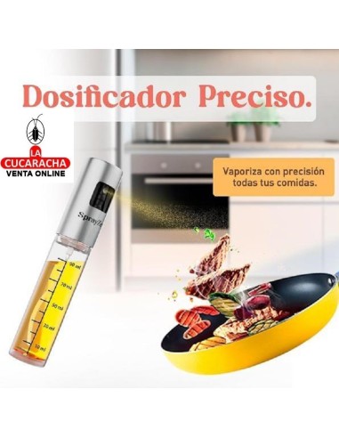 JUANITA-SPRAY ACEITERA 100 ML.