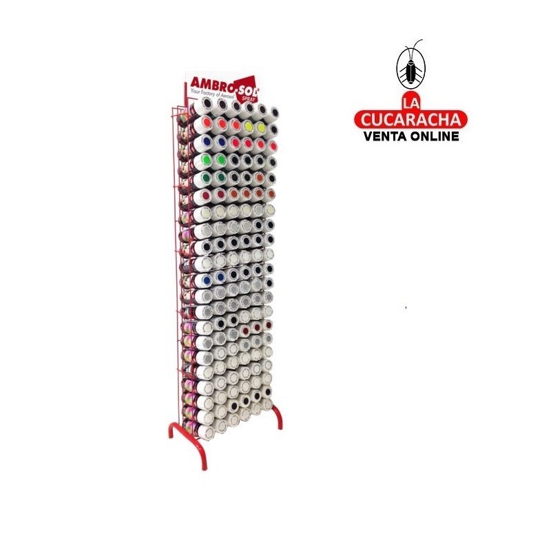 Pintura Acrilica Spray APR3 400ML.