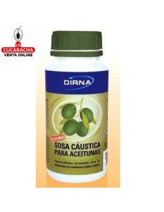 dirna-SOSA CAUSTICA...