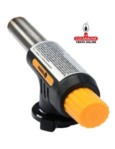 vorel-SOPLETE PIEZO CARTUCHO VALVULA...