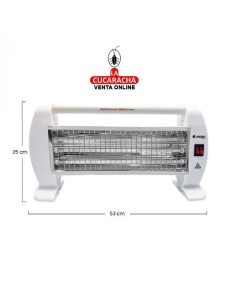 RAYDAN-ESTUFA CUARZO... 2