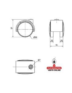 ALEX-RUEDA GIRATORIA... 2