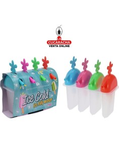 eh-POLERAS PLASTICO SET 4...