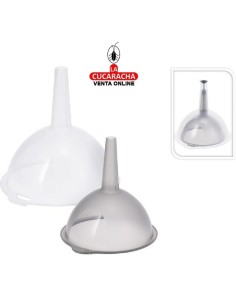 eh-SET 2 EMBUDOS PLASTICO...