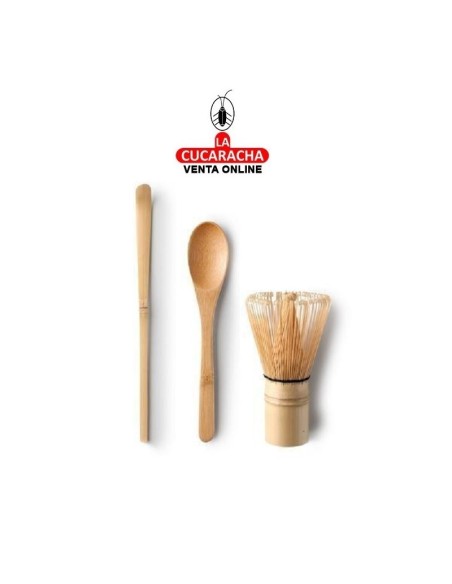 ibili-SET DE TE MATCHA.