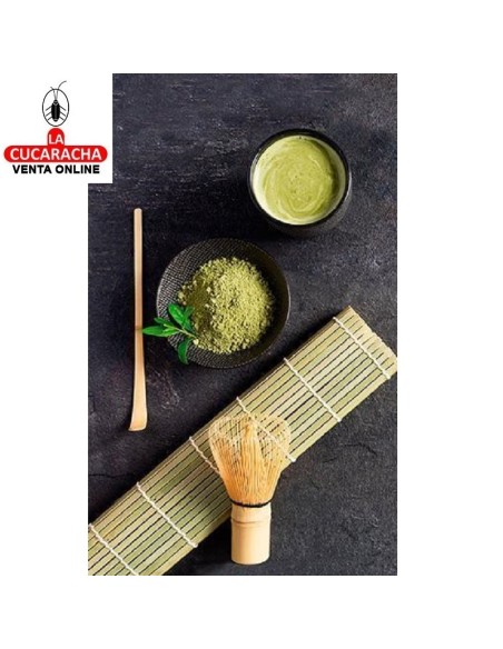 ibili-SET DE TE MATCHA.