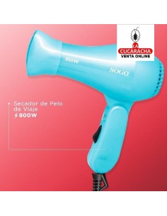 SOGO-SECADOR PELO VIAJE 800... 2