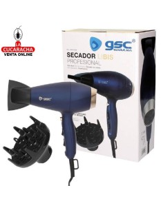 GSC-SECADOR PELO...