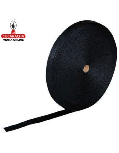 CINTA CADI 40 MM. NEGRO...
