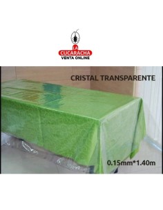 AZMARK-MANTEL CRISTAL...