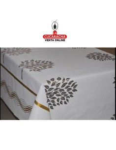 AZMARK-MANTEL MARGARITA Nº...