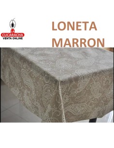 AZMARK-MANTEL RESINADO...