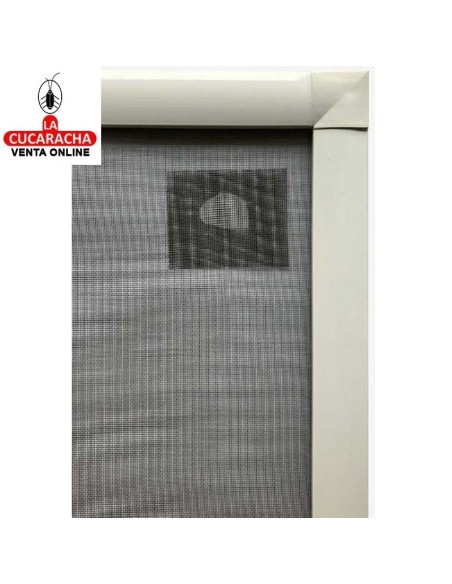 EPID-PARCHE MOSQUITERA GRIS ADHESIVO ROLLO 5CMX200CM.