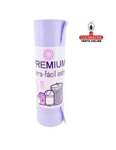PAMEX-ROLLO 15 BOLSAS...