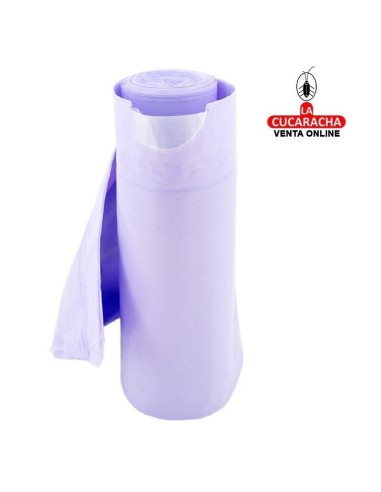 PAMEX-ROLLO 15 BOLSAS BASURA PREMIUM...