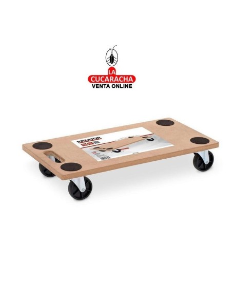 kreator-PLATAFORMA CON RUEDAS 200K. KRT670001.