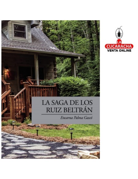 CIRCULO ROJO-LA SAGA DE LOS RUIZ BELTRÁN-Encarna Palma Gascó.