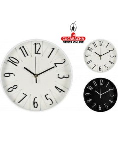 KOOP-RELOJ PARED WALLCLOCK...