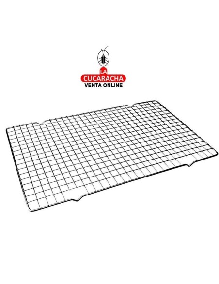 IBILI-REJILLA ENFRIATARTAS RECTANGULAR 25X40 CMS.