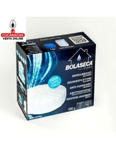 BOLASECA-RECAMBIO 450 GRS....