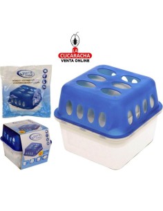 DESHUMIDIFICADOR ULTRAFRESH...