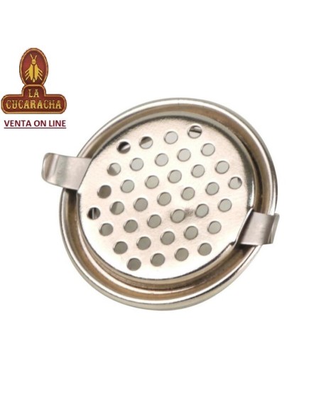 TAPADERA PARA PIPAS ACERO 28MM-HH378 Pack 5.