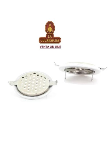 TAPADERA PARA PIPAS ACERO 28MM-HH378...