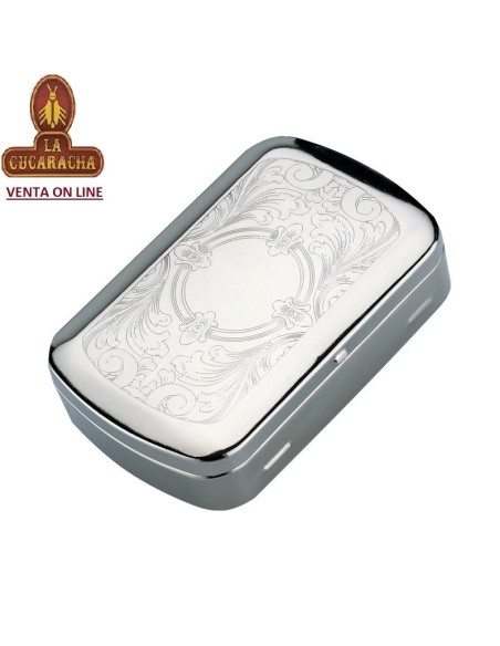 CAJITA PICADURA METAL 9,8X6,8X2,5CM.