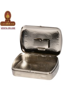CAJITA PICADURA METAL...