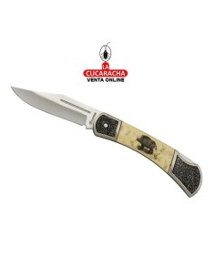 Navaja «JABALI» mango zamak...