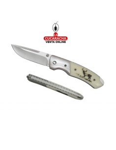 Navaja «CIERVO» de luxe...