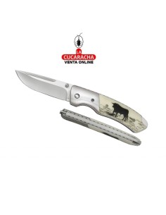 Navaja «TORO» de luxe mango...