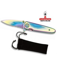 Navaja «RAINBOW» mango...