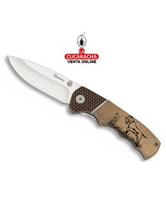 Navaja «ALBAINOX» «PERRO»...