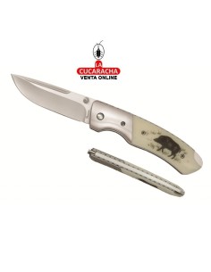 Navaja «ALBAINOX» de luxe...