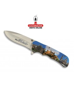 Navaja «ALBAINOX» impresa...