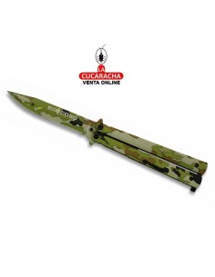 Navaja abanico «ALBAINOX»...