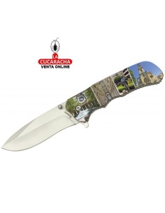 Navaja «ALBAINOX» ALBACETE...