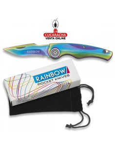 Navaja «ALBAINOX» rainbow...