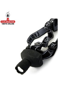 Linterna Frontal En...