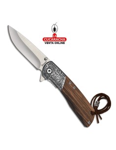 Navaja «Albainox» madera...