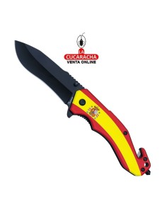 Navaja «Albainox» 3D España...