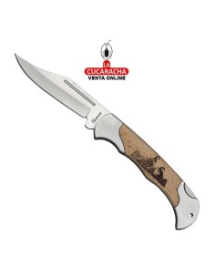 Navaja «Albainox» Perdiz 8cm.