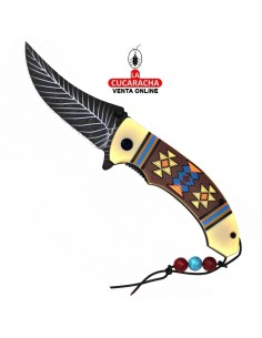 Navaja Albainox Indian...