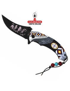 Navaja Albainox Indian 8.5cm.